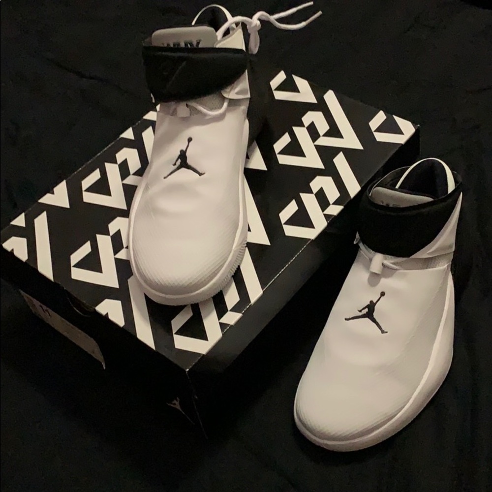 Jordan Why Not Zero 1